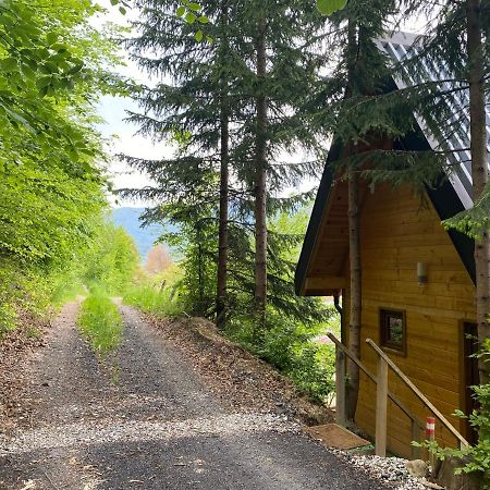 Tree House - Tara Place Mojkovac Buitenkant foto