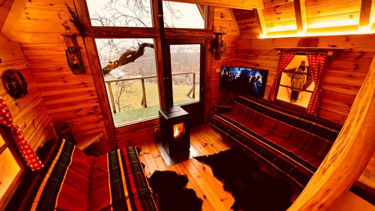 Tree House - Tara Place Mojkovac Buitenkant foto
