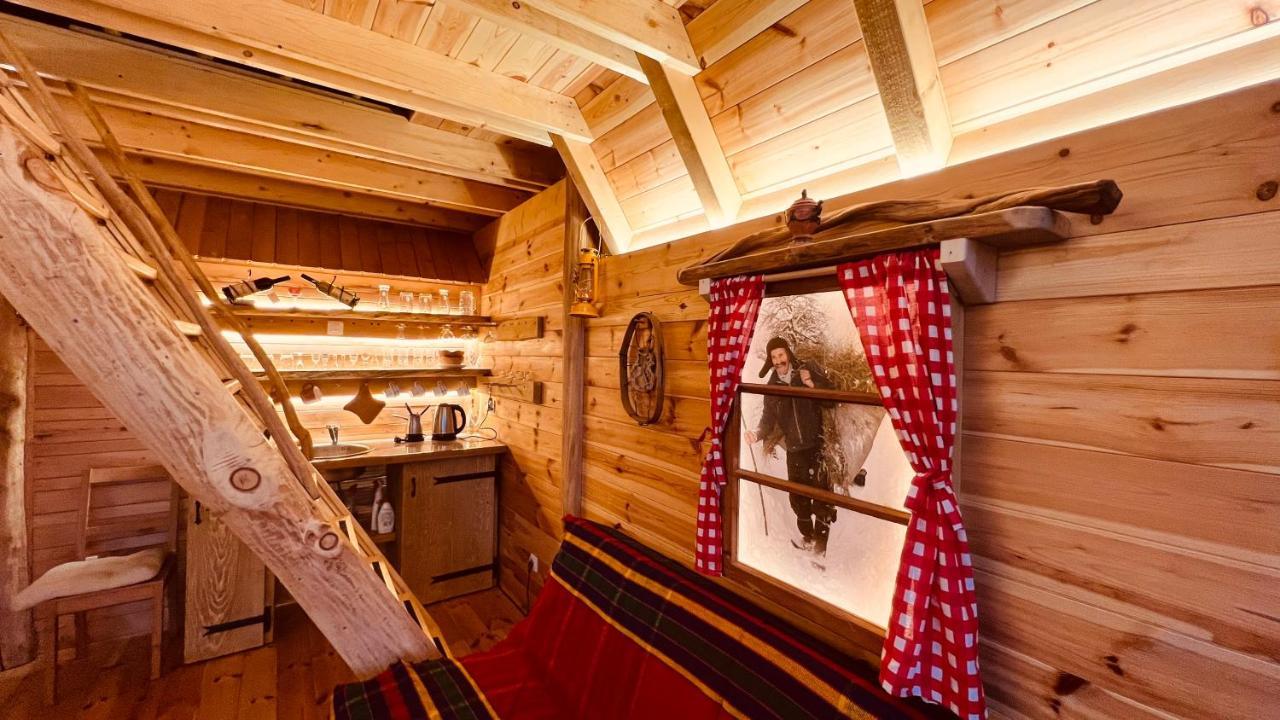 Tree House - Tara Place Mojkovac Buitenkant foto