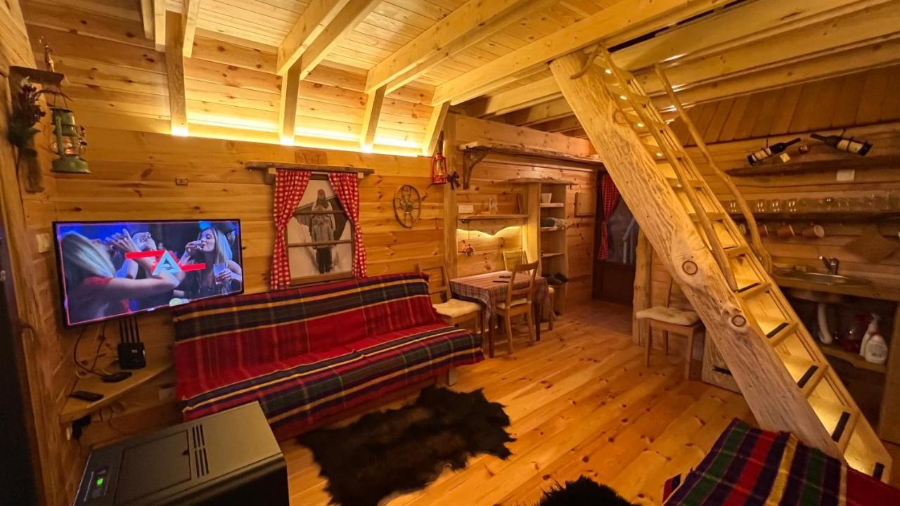 Tree House - Tara Place Mojkovac Buitenkant foto