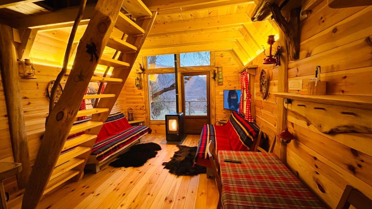 Tree House - Tara Place Mojkovac Buitenkant foto