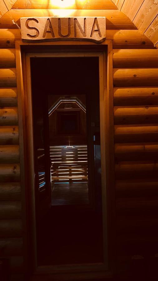 Tree House - Tara Place Mojkovac Buitenkant foto
