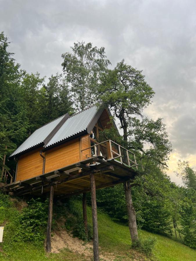 Tree House - Tara Place Mojkovac Buitenkant foto
