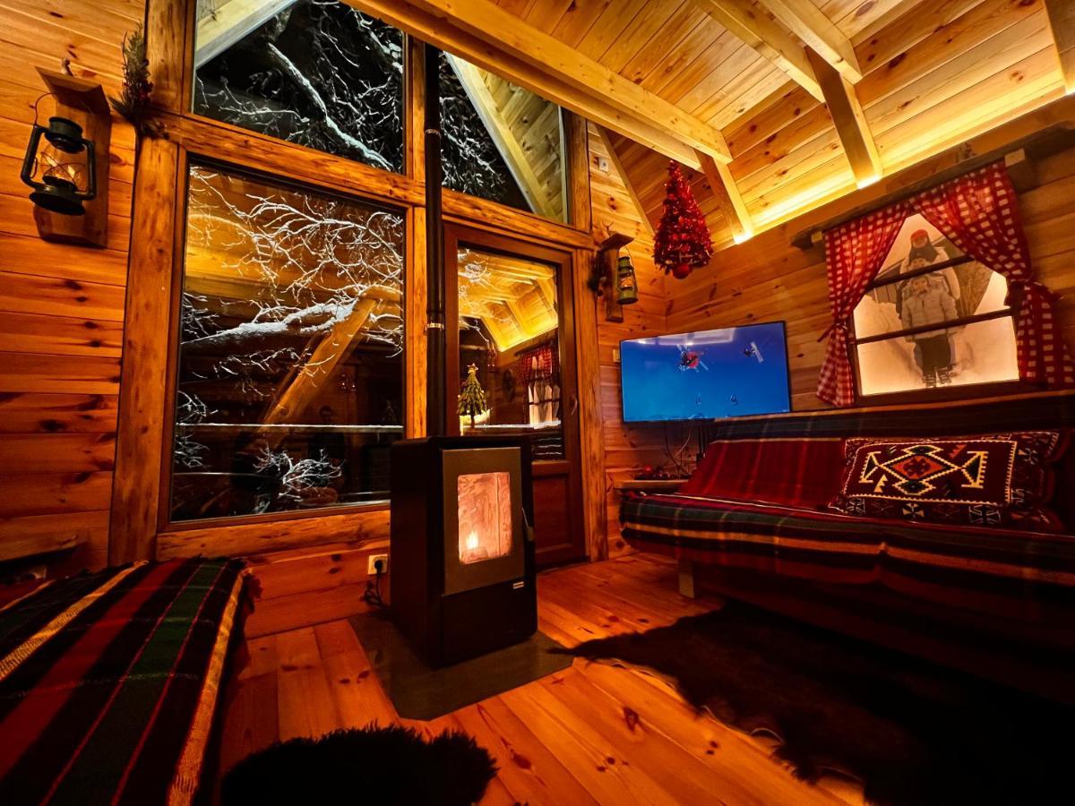 Tree House - Tara Place Mojkovac Buitenkant foto